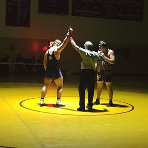 Meet your Posher, Garreck